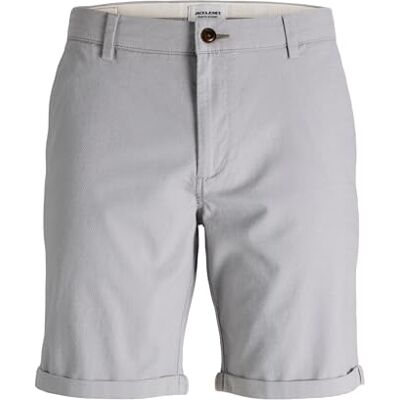 Jack & Jones Jpstfury Shorts Srt Sn Jpstfury Srt Sn Shorts voor heren (1 stuk), Weathervane XS Jack & Jones Jpstfury Shorts Srt Sn Jpstfury Srt Sn Shorts voor heren (1 stuk), Weathervane XS
