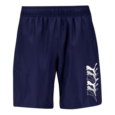 Puma Mid Length Zwembroek voor heren (1 stuk) XS Puma Mid Length Zwembroek voor heren (1 stuk) XS