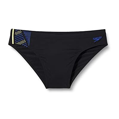 Speedo 7 cm Tech Panel III zwembroek voor heren Speedo 7 cm Tech Panel III zwembroek voor heren