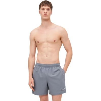 Nike Zwemkleding voor heren, kort model, Grijs XL Nike Zwemkleding voor heren, kort model, Grijs XL