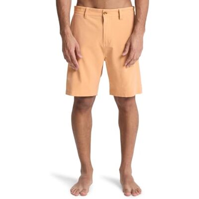 Quiksilver Union Heather Amph 19 Shorts voor heren (1 stuk) Quiksilver Union Heather Amph 19 Shorts voor heren (1 stuk)