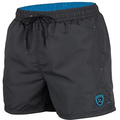 ZAGANO Zwemshorts voor heren, sneldrogend, korte zwemshorts voor heren, lange zwembroek, maat S-6XL, gemaakt in de EU 3XL ZAGANO Zwemshorts voor heren, sneldrogend, korte zwemshorts voor heren, lange zwembroek, maat S-6XL, gemaakt in de EU 3XL