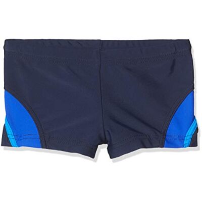 Haute pression jongens zwemshorts, blauw/blauw 8 ans Haute pression jongens zwemshorts, blauw/blauw 8 ans