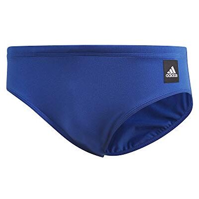 Adidas Pro TR Solid Zwembroek voor heren, Royblu Adidas Pro TR Solid Zwembroek voor heren, Royblu