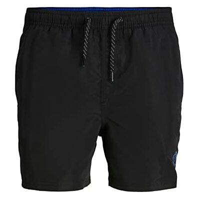 Jack & Jones Fiji Solid Zwemshort voor heren S Jack & Jones Fiji Solid Zwemshort voor heren S