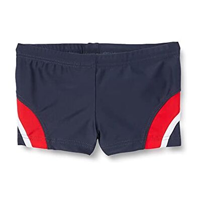 Haute pression Zwemshorts voor jongens, Grijs/Rge/Blc 4 Haute pression Zwemshorts voor jongens, Grijs/Rge/Blc 4