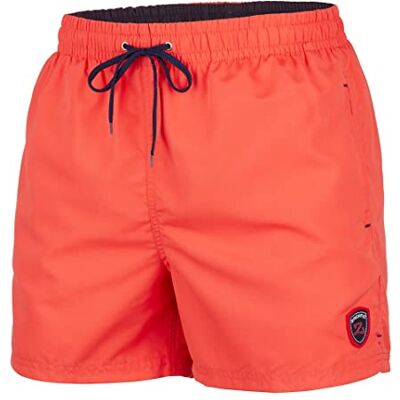 ZAGANO Zwemshorts voor heren, sneldrogend, korte zwemshorts voor heren, lange zwembroek, maat S-6XL, gemaakt in de EU XXL ZAGANO Zwemshorts voor heren, sneldrogend, korte zwemshorts voor heren, lange zwembroek, maat S-6XL, gemaakt in de EU XXL