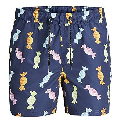 JACK & JONES Heren zwembroek standaard JACK & JONES Heren zwembroek standaard