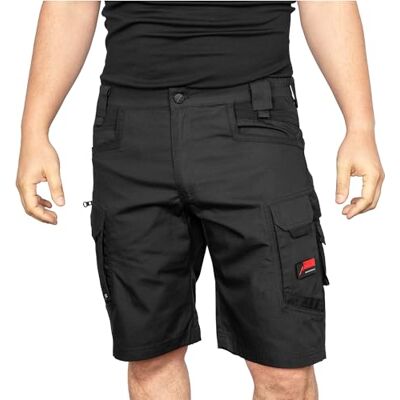 ACE Constructor werkshorts voor heren, zwart. 60 ACE Constructor werkshorts voor heren, zwart. 60