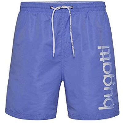 bugatti ® Herenzwembroek in blauw, groen, marineblauw, rood, zwart of turquoise, blauw (Amparo Blue), XXL XXL bugatti ® Herenzwembroek in blauw, groen, marineblauw, rood, zwart of turquoise, blauw (Amparo Blue), XXL XXL