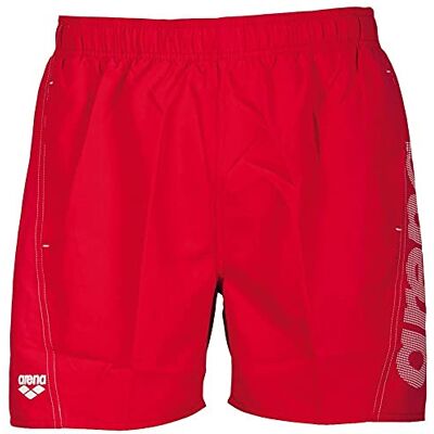 ARENA Fundamentals zwemshorts voor heren met logo ARENA Fundamentals zwemshorts voor heren met logo