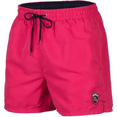 ZAGANO Zwemshorts voor heren, sneldrogend, korte zwemshorts voor heren, lange zwembroek, maat S-6XL, gemaakt in de EU L ZAGANO Zwemshorts voor heren, sneldrogend, korte zwemshorts voor heren, lange zwembroek, maat S-6XL, gemaakt in de EU L