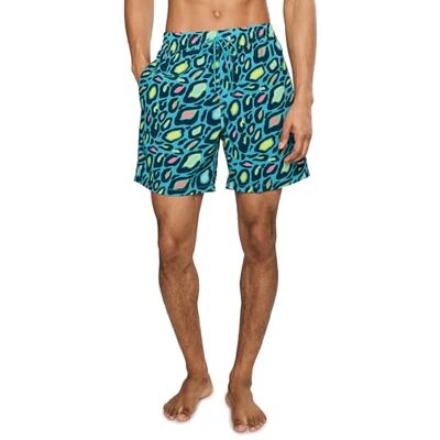 Hurley Cannonball Volley Zwemshort voor heren, 43,2 cm Hurley Cannonball Volley Zwemshort voor heren, 43,2 cm