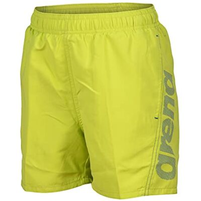 ARENA Fundamentals Logo Jr Boxer R Swim Trunks Jongens ARENA Fundamentals Logo Jr Boxer R Swim Trunks Jongens