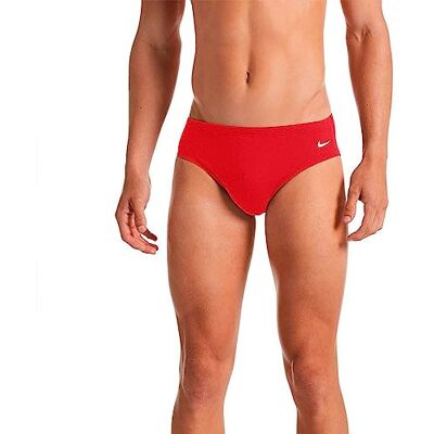 Nike zwembroek heren, rood (University Red) Nike zwembroek heren, rood (University Red)