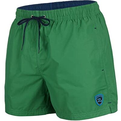 ZAGANO Zwemshorts voor heren, sneldrogend, korte zwemshorts voor heren, lange zwembroek, maat S-6XL, gemaakt in de EU XXL ZAGANO Zwemshorts voor heren, sneldrogend, korte zwemshorts voor heren, lange zwembroek, maat S-6XL, gemaakt in de EU XXL