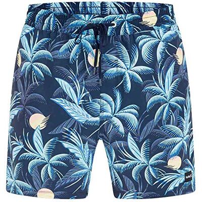 Hurley Cannonball Volley Zwemshort voor heren, 43 cm Hurley Cannonball Volley Zwemshort voor heren, 43 cm