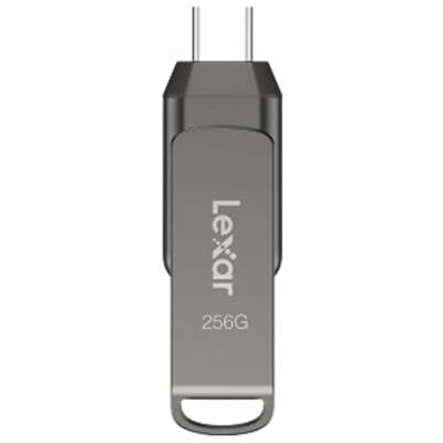 Lexar Dual Type C/Type A USB 3.1-Flash-Laufwerk 256 GB Lexar Dual Type C/Type A USB 3.1-Flash-Laufwerk 256 GB