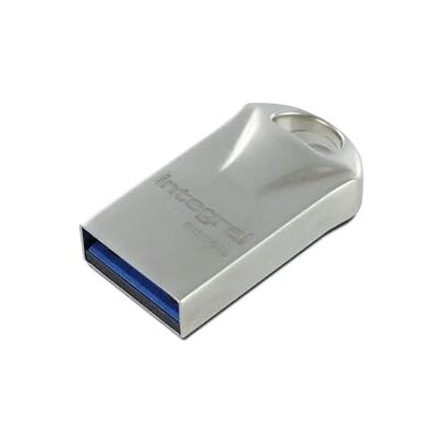 Integral USB 3.0 stick met metalen behuizing tot 110 MB/s 256 GB Integral USB 3.0 stick met metalen behuizing tot 110 MB/s 256 GB