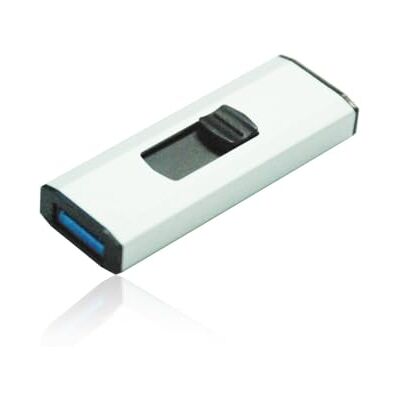 MediaRange MR919 USB-stick, 256 GB, USB 3.0 (3.1 Gen 1), type A, zwart, zilver, 100 MB/s MediaRange MR919 USB-stick, 256 GB, USB 3.0 (3.1 Gen 1), type A, zwart, zilver, 100 MB/s