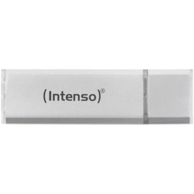 Intenso 3531493 Ultra Line - 512 GB usb3.2_gen_1x1, zilver Intenso 3531493 Ultra Line - 512 GB usb3.2_gen_1x1, zilver