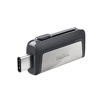 SanDisk Ultra 64 GB USB 3.0 Type-C Dual connector SanDisk Ultra 64 GB USB 3.0 Type-C Dual connector