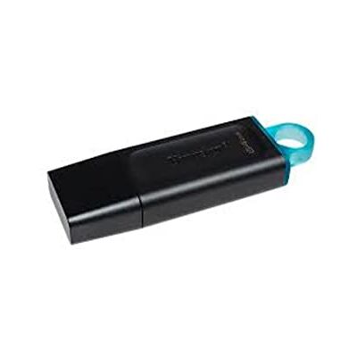 Kingston Technology DataTraveler Exodia DTX/64GB Flash Drive USB 3.2 Gen 1 met beschermkap en sleutelhanger in verschillende kleuren Kingston Technology DataTraveler Exodia DTX/64GB Flash Drive USB 3.2 Gen 1 met beschermkap en sleutelhanger in verschillende kleuren