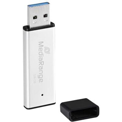 MediaRange High Perf. USB-stick 3.0, 128 GB MediaRange High Perf. USB-stick 3.0, 128 GB