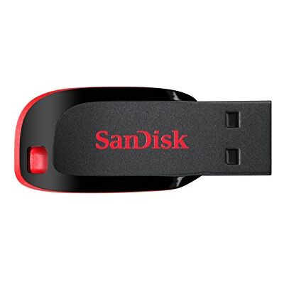 SanDisk Cruzer Blade USB 2.0 Stick 128GB SanDisk Cruzer Blade USB 2.0 Stick 128GB