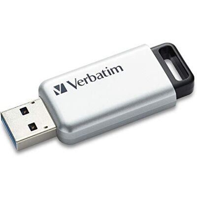 Verbatim Hi-Speed Store'N'Go Secure Pro 16 GB PC & MAC;98664 (Pro 16 GB PC & MAC) Verbatim Hi-Speed Store'N'Go Secure Pro 16 GB PC & MAC;98664 (Pro 16 GB PC & MAC)
