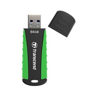 Transcend 64 GB JetFlash 810 USB-stick 3.1 Gen 1 TS64GJF810 Transcend 64 GB JetFlash 810 USB-stick 3.1 Gen 1 TS64GJF810
