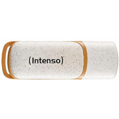Intenso Green Line USB-stick 3.2 Gen 1 x 128 GB Intenso Green Line USB-stick 3.2 Gen 1 x 128 GB