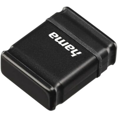 Hama USB 2.0 "Smartly", 16 GB (10 MB/s, flashpen rotate) zwart Hama USB 2.0 "Smartly", 16 GB (10 MB/s, flashpen rotate) zwart