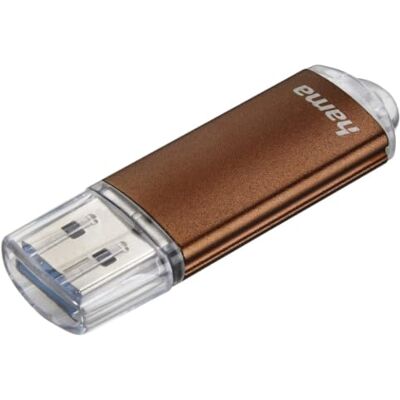 Hama "Laeta" USB-stick 3.0, 256 GB, 40 MB/s, bruin Hama "Laeta" USB-stick 3.0, 256 GB, 40 MB/s, bruin
