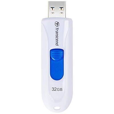 Transcend 32 GB JetFlash 790 USB-stick 3.1 Gen 1 TS32GJF790W Transcend 32 GB JetFlash 790 USB-stick 3.1 Gen 1 TS32GJF790W