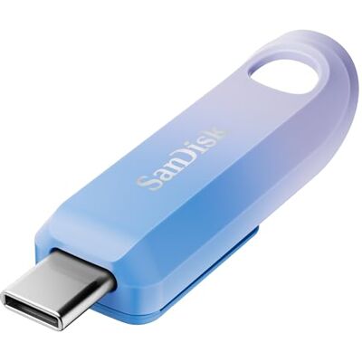 SanDisk Creator USB-C stick 256 GB Flash Drive voor contentmakers, snelheid tot 400 MB/s, automatische back-up, bestandsbeheer, elegant design, 3 maanden bij Adobe Lightroom inbegrepen SanDisk Creator USB-C stick 256 GB Flash Drive voor contentmakers, snelheid tot 400 MB/s, automatische back-up, bestandsbeheer, elegant design, 3 maanden bij Adobe Lightroom inbegrepen