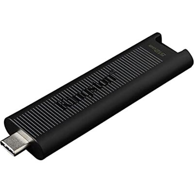 Kingston DataTraveler Max USB 3.2 Gen 2 1000R/900W USB-stick 512GB DTMAX/512GB Kingston DataTraveler Max USB 3.2 Gen 2 1000R/900W USB-stick 512GB DTMAX/512GB