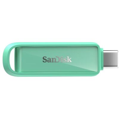 SanDisk Phone Drive met USB Type-C 1 TB (voor smartphones, tablets en computers, tot 150 MB/s, automatische back-up, gegevensherstel) – mosgroen SanDisk Phone Drive met USB Type-C 1 TB (voor smartphones, tablets en computers, tot 150 MB/s, automatische back-up, gegevensherstel) – mosgroen