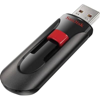 SanDisk Cruzer Glide 2.0 USB-stick 128 GB (delen, opslaan en beschermen van bestanden, SecureAccess-software, 128-bits AES-codering, wachtwoordbeveiliging) SanDisk Cruzer Glide 2.0 USB-stick 128 GB (delen, opslaan en beschermen van bestanden, SecureAccess-software, 128-bits AES-codering, wachtwoordbeveiliging)