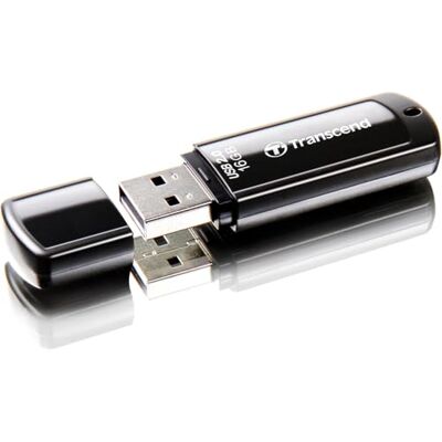 Transcend JetFlash 350 USB-stick 0 draagbare plug and play voor pc/Mac/laptop TS16GJF350 Transcend JetFlash 350 USB-stick 0 draagbare plug and play voor pc/Mac/laptop TS16GJF350