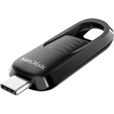 SanDisk Ultra Slider Unit? USB-flashstation 1 TB SanDisk Ultra Slider Unit? USB-flashstation 1 TB