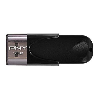 PNY Attaché 4 USB-stick 2.0 (FD128ATT4-EF) 128 GB PNY Attaché 4 USB-stick 2.0 (FD128ATT4-EF) 128 GB