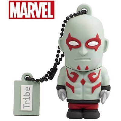 Manhattan Tribe FD035504 Original Marvel 2.0 USB-stick 16 GB Manhattan Tribe FD035504 Original Marvel 2.0 USB-stick 16 GB