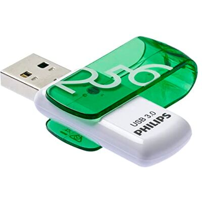 Philips Vivid Edition USB 256 GB, USB 3.0 Philips Vivid Edition USB 256 GB, USB 3.0