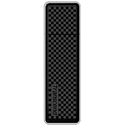 Transcend TS64GJF780 JetFlash 780 USB-stick 3.1 Gen 1 64 GB zwart zilver Transcend TS64GJF780 JetFlash 780 USB-stick 3.1 Gen 1 64 GB zwart zilver