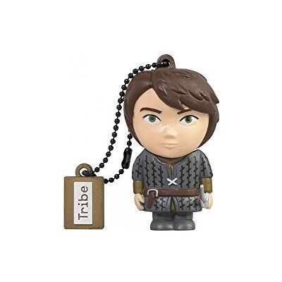 Tribe FD032506 USB-stick, 16 GB, origineel 2.0 Game of Thrones, Flash Drive Tribe FD032506 USB-stick, 16 GB, origineel 2.0 Game of Thrones, Flash Drive