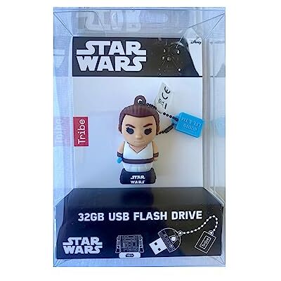 Star Wars Tribe FD030706N USB-stick, 32 GB, Flash Drive 2.0 Original, , Star Wars Tribe FD030706N USB-stick, 32 GB, Flash Drive 2.0 Original, ,