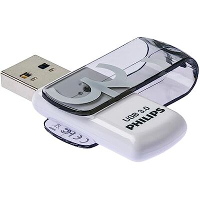 Philips USB Flash Drive Vivid Edition 32 GB, USB 3.0 Philips USB Flash Drive Vivid Edition 32 GB, USB 3.0