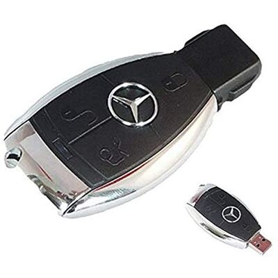 TECH ONE TECH PENDRIVE Mercedes CLE 32GB USB 2.0 TECH ONE TECH PENDRIVE Mercedes CLE 32GB USB 2.0
