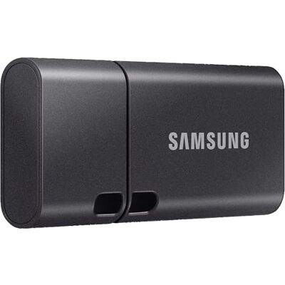 Samsung MUF-512DA USB-flashdrive 512 GB USB Type-C 3.2 Gen 1 (3.1 Gen 1) Grijs Samsung MUF-512DA USB-flashdrive 512 GB USB Type-C 3.2 Gen 1 (3.1 Gen 1) Grijs